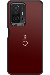 R Burgundia 2.0 - Xiaomi Mi 11T Pro