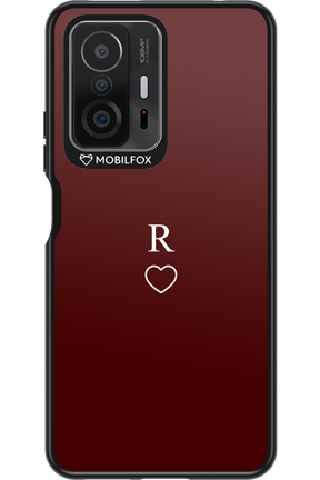 R Burgundia 2.0 - Xiaomi Mi 11T Pro