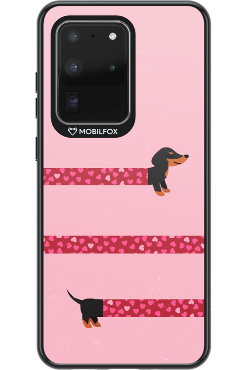 PAWS & KISSES 2.0 - Samsung Galaxy S20 Ultra 5G