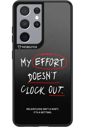 My Effort - Samsung Galaxy S21 Ultra