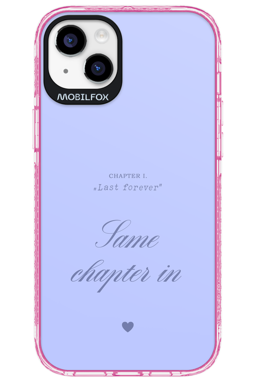 Chapter Last Forever 2.0 - Apple iPhone 14 Plus