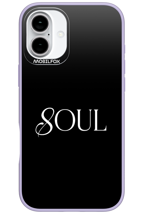 S Soul Mates - Apple iPhone 16 Plus