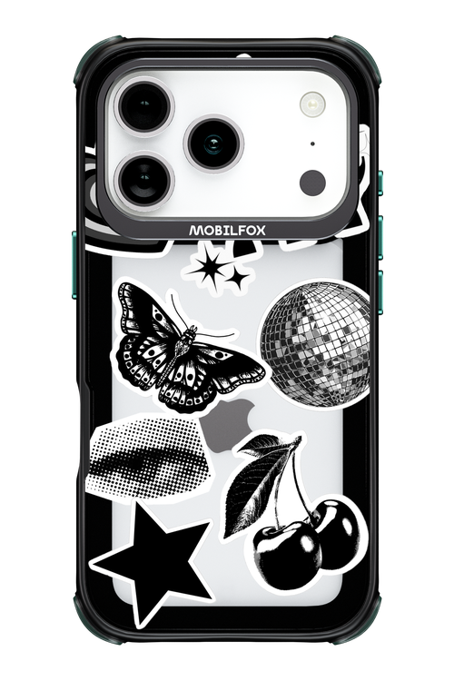 Sticker - Apple iPhone 17 Pro