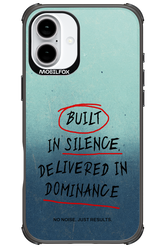 In Silence - Apple iPhone 16 Plus