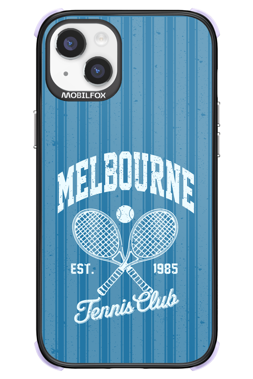 Melbourne Tennis Club 2.0 - Apple iPhone 14 Plus