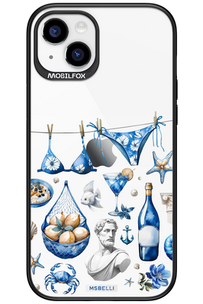 Oh My Greek 2.0 - Apple iPhone 15 Plus