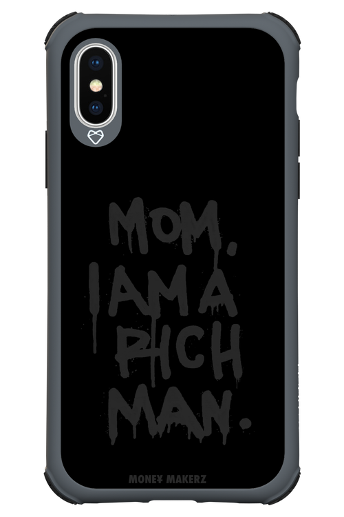 Rich Man - Apple iPhone XS