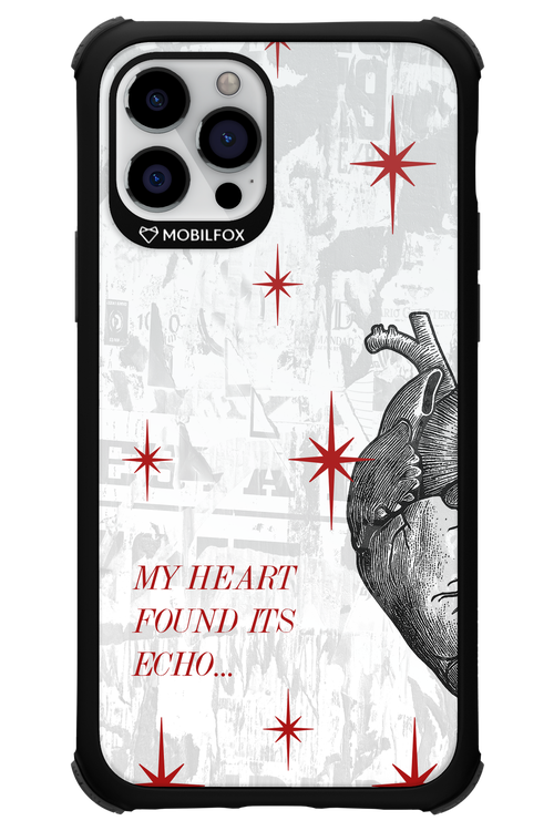 Her Heart 2.0 - Apple iPhone 12 Pro