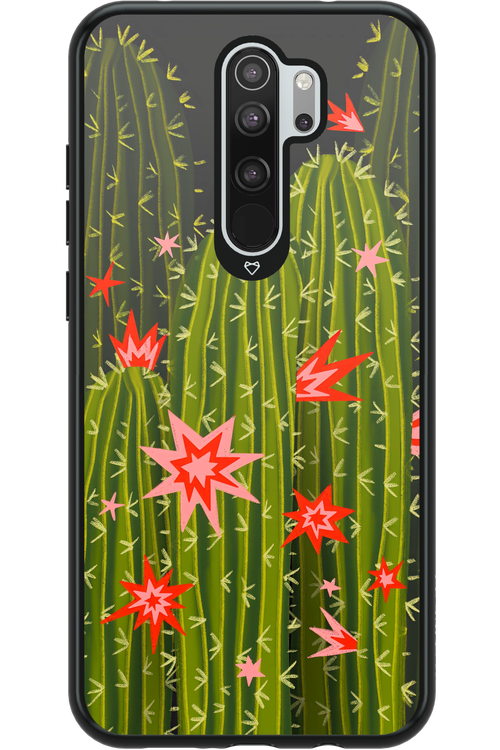 Cactus bloom 2.0 - Xiaomi Redmi Note 8 Pro
