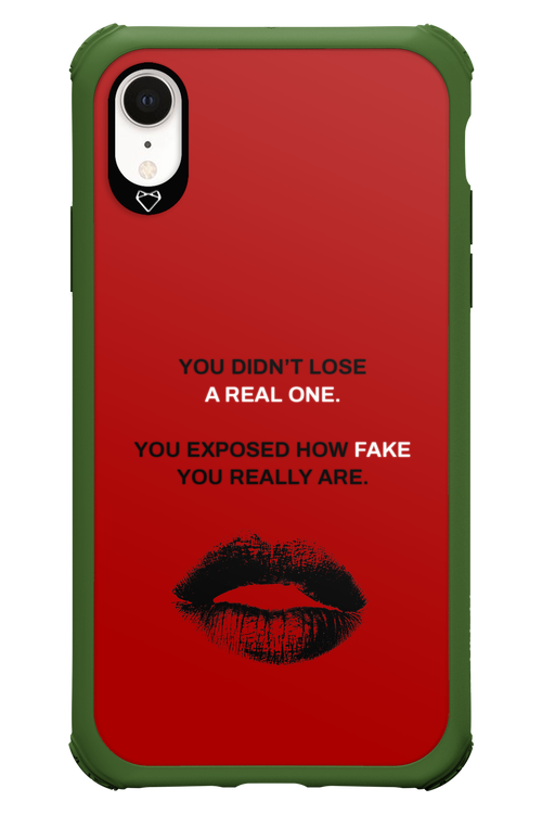 Real or Fake 2.0 - Apple iPhone XR