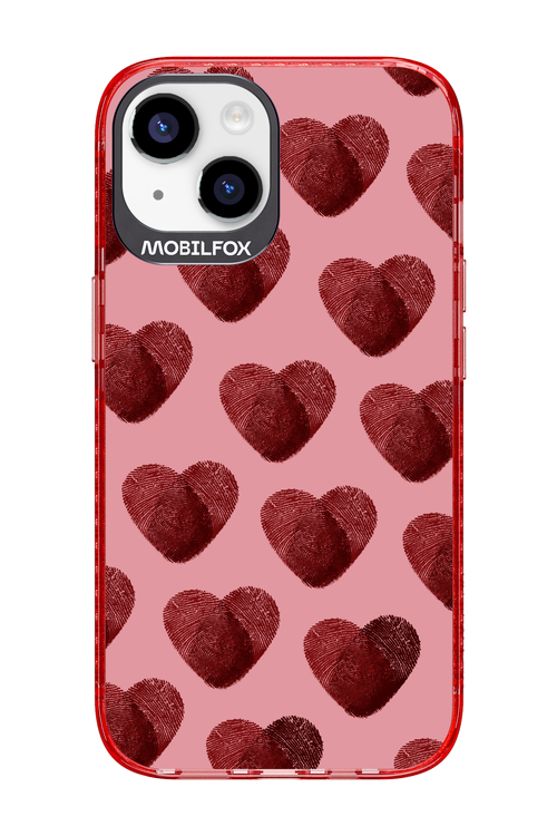 FINGERPRINTS - Apple iPhone 14