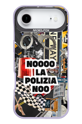 LA POLIZIA - Apple iPhone 17 Air
