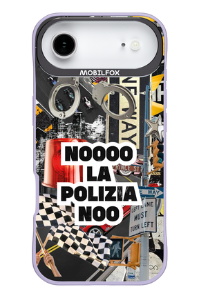 LA POLIZIA - Apple iPhone 17 Air