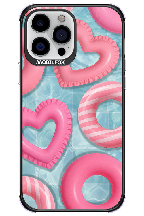 Love Pool - Apple iPhone 13 Pro Max