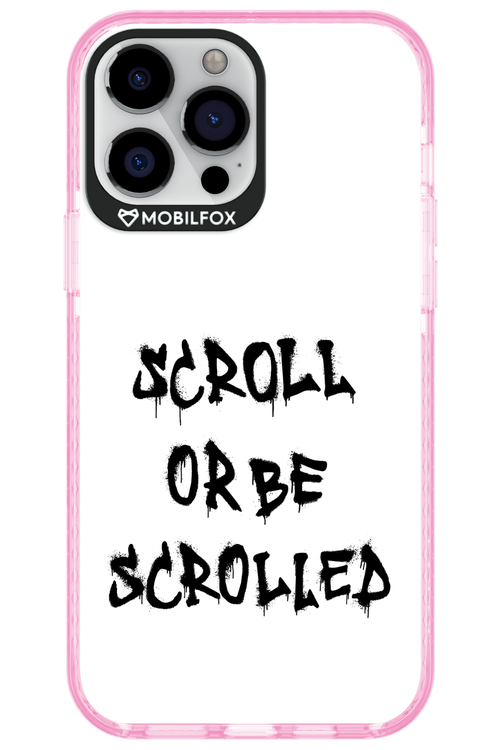 Scroll 2.0 - Apple iPhone 13 Pro Max