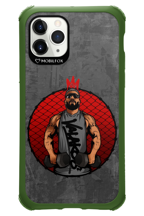 King V - Apple iPhone 11 Pro