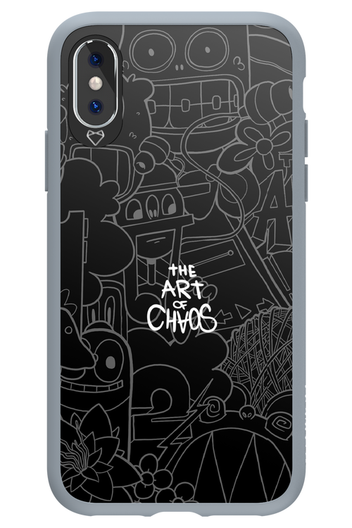 The Art of Chaos - Apple iPhone X