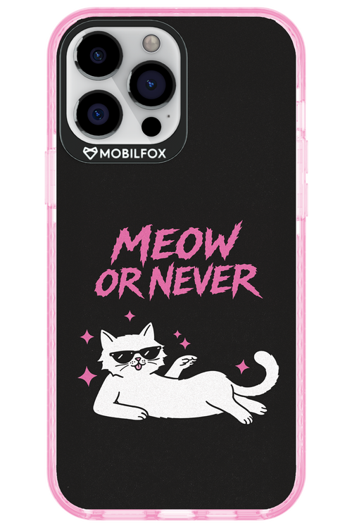 MEOW OR NEVER 2.0 - Apple iPhone 13 Pro Max