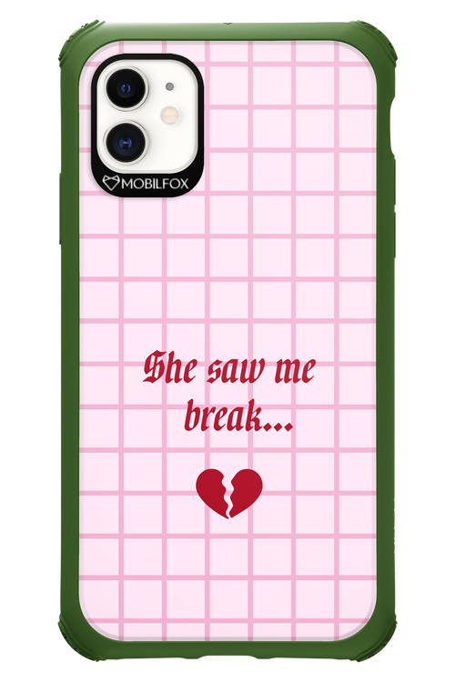 Break - Apple iPhone 11