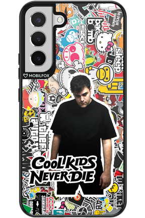 CKND_STICKER - Samsung Galaxy S22+