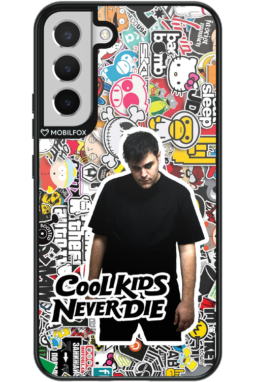 CKND_STICKER - Samsung Galaxy S22+