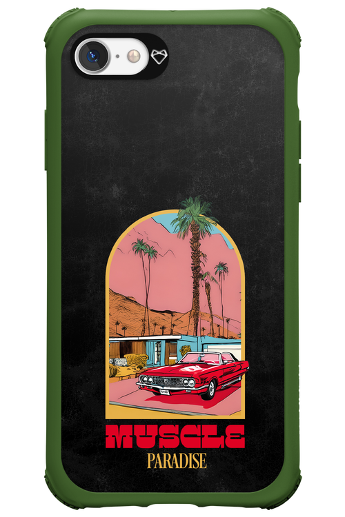 Muscle Paradise - Apple iPhone 7