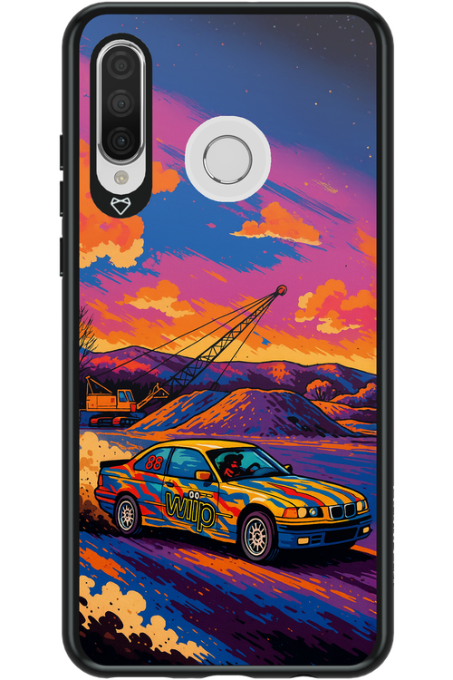 Sunset Run 2.0 - Huawei P30 Lite
