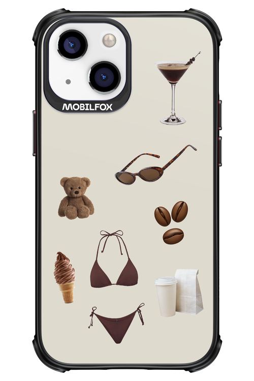 Espresso Lover - Apple iPhone 13 Mini
