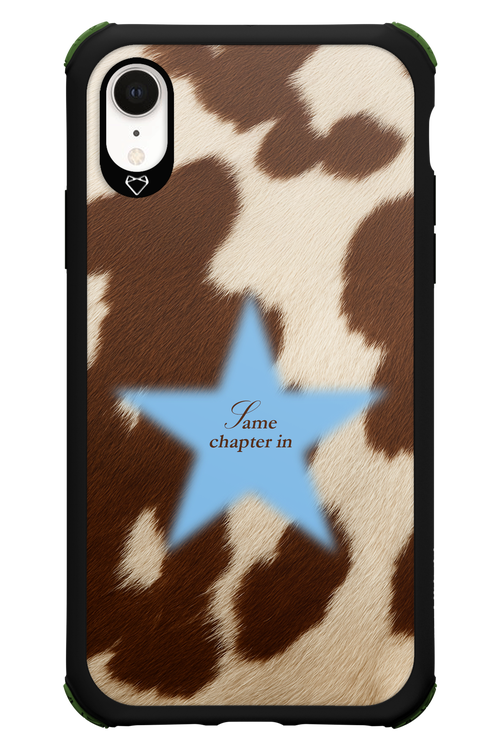 Same Chapter Blue - Apple iPhone XR