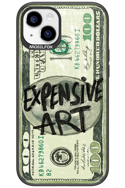 Expensive Art - Apple iPhone 15 Plus