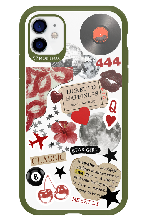 Alter Queen - Apple iPhone 11