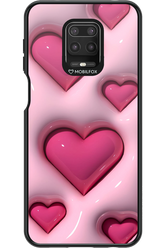 Nantia Hearts - Xiaomi Redmi Note 9 Pro