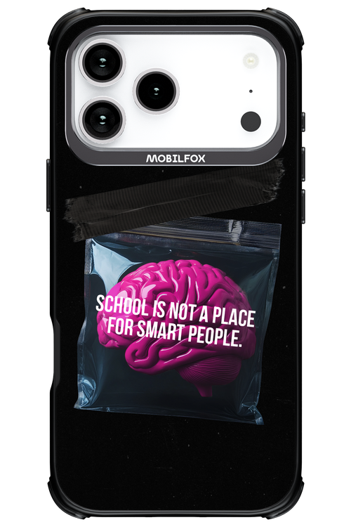 Smart people 2.0 - Apple iPhone 17 Pro Max