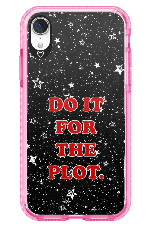 For The Plot - Apple iPhone XR