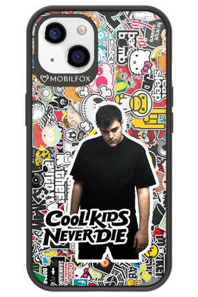 CKND_STICKER - Apple iPhone 13