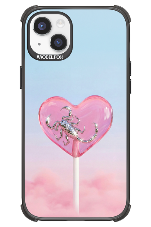 Scorpio Heart 2.0 - Apple iPhone 14 Plus