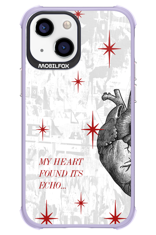 Her Heart 2.0 - Apple iPhone 13 Mini