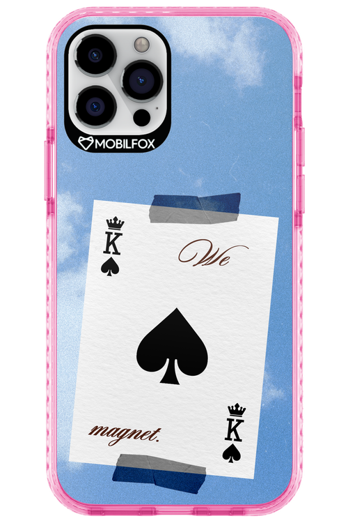 Magnet - Apple iPhone 12 Pro