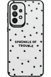 Trouble - Samsung Galaxy A33