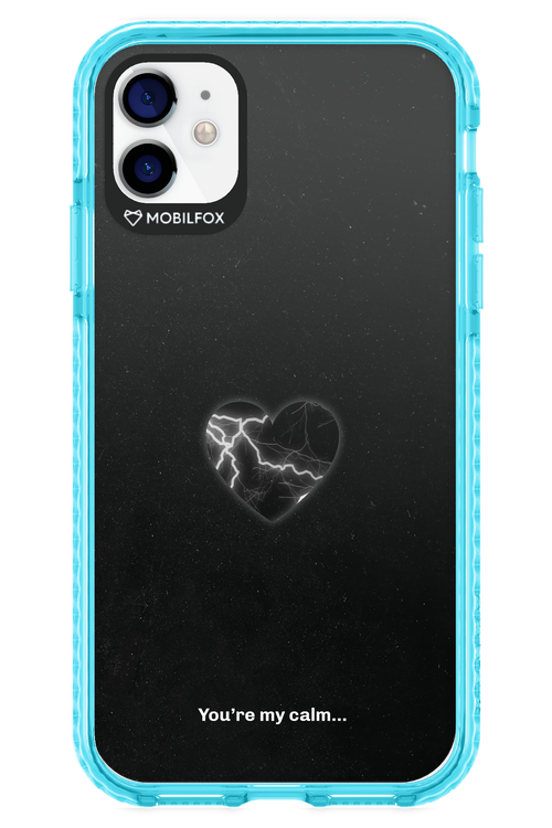 Calm Heart 2.0 - Apple iPhone 11