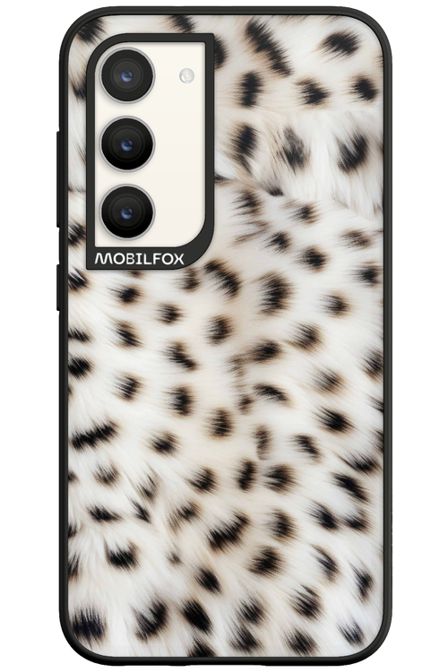 White Leopard 2.0 - Samsung Galaxy S23