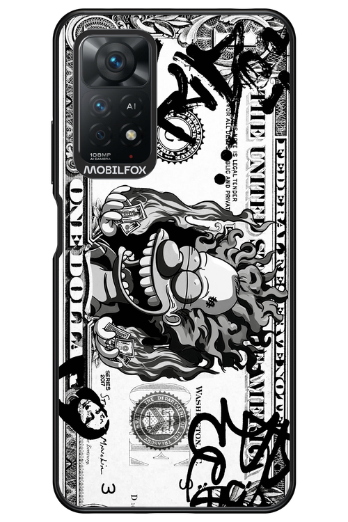 CLOWN BLVCK 2.0 - Xiaomi Redmi Note 11Pro 4G/5G
