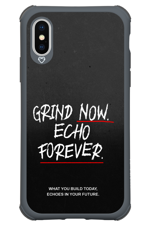 Grind Now - Apple iPhone X