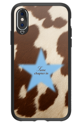 Same Chapter Blue - Apple iPhone X