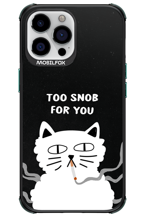 Too Snob - Apple iPhone 13 Pro Max