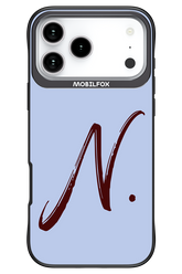 (Jellyfish Presso) N 2.0 - Apple iPhone 17 Pro Max