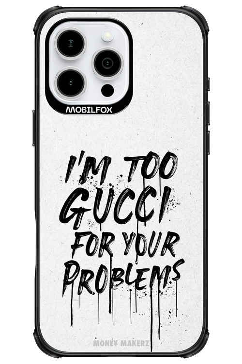 Gucci - Apple iPhone 16 Pro Max