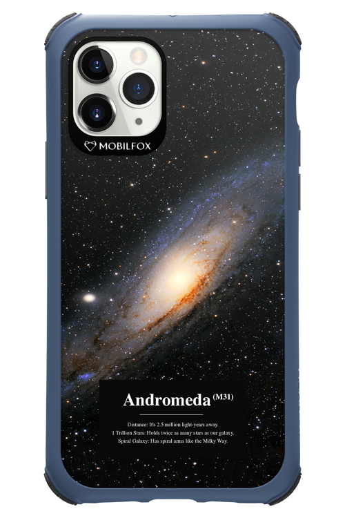 Andromeda - Apple iPhone 11 Pro