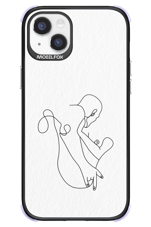 Horny for art 2.0 - Apple iPhone 14 Plus