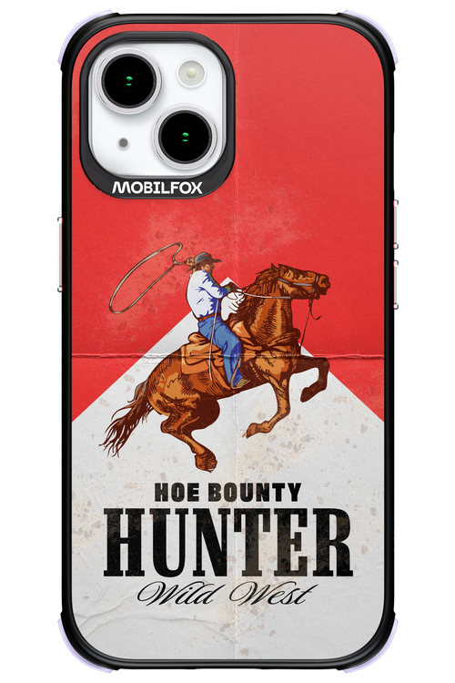 HOE BOUNTY HUNTER 2.0 - Apple iPhone 15